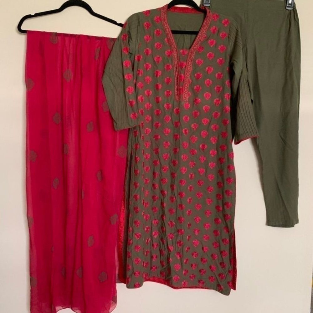 Indian Outfit